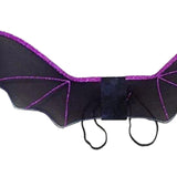 Maxbell Bird Wing Costume Accessories Child Kid Girls Boys Fairy Wing for Carnival