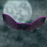 Maxbell Bird Wing Costume Accessories Child Kid Girls Boys Fairy Wing for Carnival