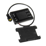 Maxbell LCD Switch Time Setting Controller Switch 12/24V for Truck Air Heater