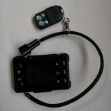 Maxbell LCD Switch Time Setting Controller Switch 12/24V for Truck Air Heater