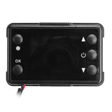 Maxbell LCD Switch Time Setting Controller Switch 12/24V for Truck Air Heater