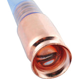 Maxbell Gasoline Siphon Hose 10ft Automatic Pumping Pipe for Tractor Vehicle