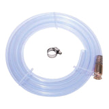 Maxbell Gasoline Siphon Hose 10ft Automatic Pumping Pipe for Tractor Vehicle