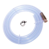 Maxbell Gasoline Siphon Hose 10ft Automatic Pumping Pipe for Tractor Vehicle