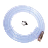 Maxbell Gasoline Siphon Hose 10ft Automatic Pumping Pipe for Tractor Vehicle