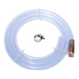 Maxbell Gasoline Siphon Hose 10ft Automatic Pumping Pipe for Tractor Vehicle