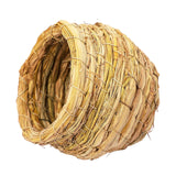 Maxbell Handwoven Bird Nest Bed Comfortable Breathable for Breeding Garden Patio S