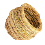 Maxbell Handwoven Bird Nest Bed Comfortable Breathable for Breeding Garden Patio S