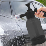 Maxbell Foaming Sprayer for Car Window Washing Automotive Detailing Home Cleaning Black