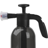 Maxbell Foaming Sprayer for Car Window Washing Automotive Detailing Home Cleaning Black
