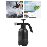 Maxbell Foaming Sprayer for Car Window Washing Automotive Detailing Home Cleaning Black
