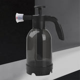 Maxbell Foaming Sprayer for Car Window Washing Automotive Detailing Home Cleaning Black