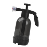 Maxbell Foaming Sprayer for Car Window Washing Automotive Detailing Home Cleaning Black