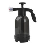 Maxbell Foaming Sprayer for Car Window Washing Automotive Detailing Home Cleaning Black