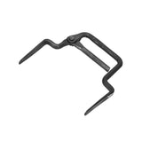 Maxbell Brick Steel Clamp Reusable Sturdy Portable Clamping Supplies Heavy Duty S