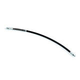 Maxbell greasing Gun Hoses Professional Accessories Manual greasing Tools Kit Fitting Black 30cm