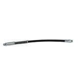 Maxbell greasing Gun Hoses Professional Accessories Manual greasing Tools Kit Fitting Black 30cm