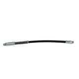 Maxbell greasing Gun Hoses Professional Accessories Manual greasing Tools Kit Fitting Black 30cm