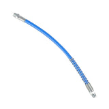 Maxbell greasing Gun Hoses Professional Accessories Manual greasing Tools Kit Fitting Blue 30cm