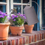Maxbell Watering Can Flower Watering Sprinkler Head for Indoor Garden Taupe Brown