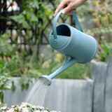 Maxbell Watering Can Flower Watering Sprinkler Head for Indoor Garden Blue