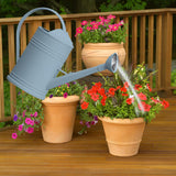 Maxbell Watering Can Flower Watering Sprinkler Head for Indoor Garden Blue