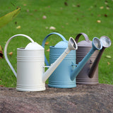 Maxbell Watering Can Flower Watering Sprinkler Head for Indoor Garden Blue