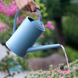 Maxbell Watering Can Flower Watering Sprinkler Head for Indoor Garden Blue