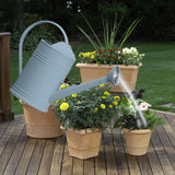 Maxbell Watering Can Flower Watering Sprinkler Head for Indoor Garden Blue