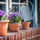 Maxbell Watering Can Flower Watering Sprinkler Head for Indoor Garden Blue