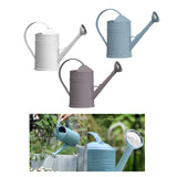 Maxbell Watering Can Flower Watering Sprinkler Head for Indoor Garden White