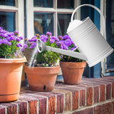 Maxbell Watering Can Flower Watering Sprinkler Head for Indoor Garden White