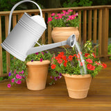 Maxbell Watering Can Flower Watering Sprinkler Head for Indoor Garden White