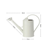 Maxbell Watering Can Flower Watering Sprinkler Head for Indoor Garden White