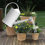 Maxbell Watering Can Flower Watering Sprinkler Head for Indoor Garden White