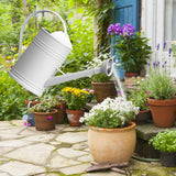 Maxbell Watering Can Flower Watering Sprinkler Head for Indoor Garden White