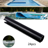 Maxbell 24x pool lid Clamps for clothes Greenhouse Film Cover Clips female clips