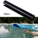 Maxbell 24x pool lid Clamps for clothes Greenhouse Film Cover Clips female clips