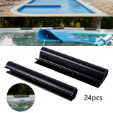Maxbell 24x pool lid Clamps for clothes Greenhouse Film Cover Clips female and male