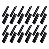 Maxbell 24x pool lid Clamps for clothes Greenhouse Film Cover Clips female and male