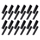 Maxbell 24x pool lid Clamps for clothes Greenhouse Film Cover Clips female and male