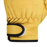 Maxbell 1 Pair Gardening Gloves High Dexterity Breathable for Rose Pruning Thorn  XXL