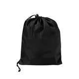 Maxbell IBC Water Tank Protective Cover Waterproof Ton Barrel Cover Dustproof Black 300L