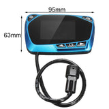 Maxbell LCD Display 12V 24V Car Heater LCD Switch Controller for Replacement