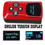 Maxbell LCD Display 12V 24V Car Heater LCD Switch Controller for Replacement