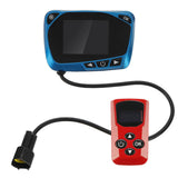 Maxbell LCD Display 12V 24V Car Heater LCD Switch Controller for Replacement