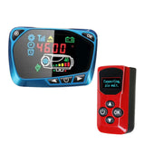 Maxbell LCD Display 12V 24V Car Heater LCD Switch Controller for Replacement
