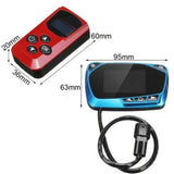 Maxbell LCD Display 12V 24V Car Heater LCD Switch Controller for Replacement