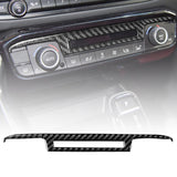 Maxbell Air Conditioning Panel cover for Toyota Supra A90 Accessories