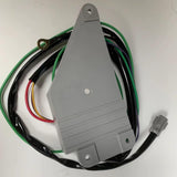 Maxbell Control Unit Assembly Electric Step Replacement Kit Black for Kwikee